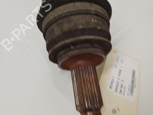 Right front driveshaft RENAULT KANGOO / GRAND KANGOO II (KW0/1_) 1.5 dCi 90 (KW05, KW08, KW0G, KW11) | BP29372262M39 