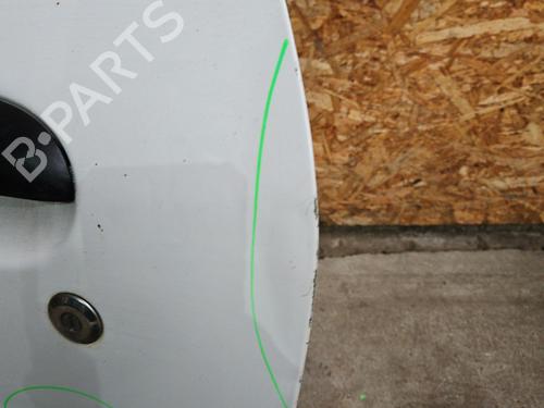 Left front door PEUGEOT 206 Hatchback (2A/C) 1.4 HDi eco 70 | BP29895677C2