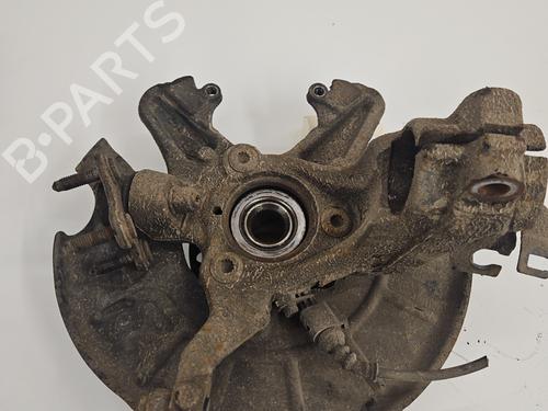 Right front steering knuckle AUDI A3 (8P1) 1.9 TDI | BP32375844M26