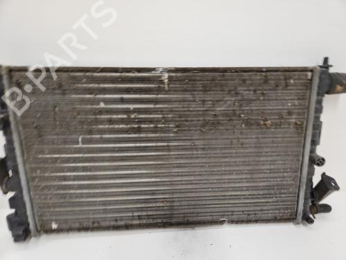 Used Water radiator Water radiator PEUGEOT 106 II (1A_, 1C_) 1.5 D (57 hp) 29467157 29467157