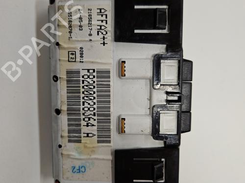 Multifunctionele display RENAULT CLIO II (BB_, CB_) 1.5 dCi (B/CB07) (65 hp) 29142229