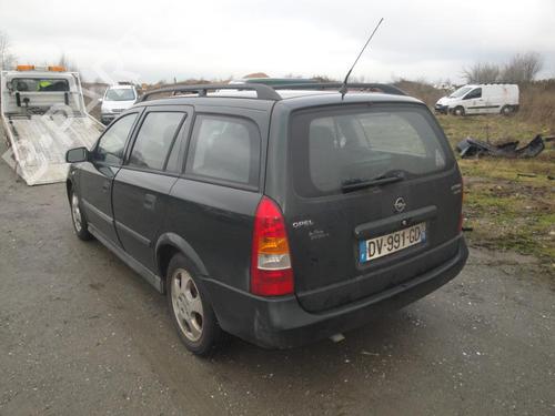 Left front window switch OPEL ASTRA G Estate (T98) 2.0 DTI 16V (F35) | BP20893005I27 