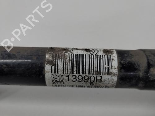 Used Left front driveshaft Left front driveshaft RENAULT TALISMAN (LP_) 1.6 dCi 130 (130 hp) 20890370 20890370