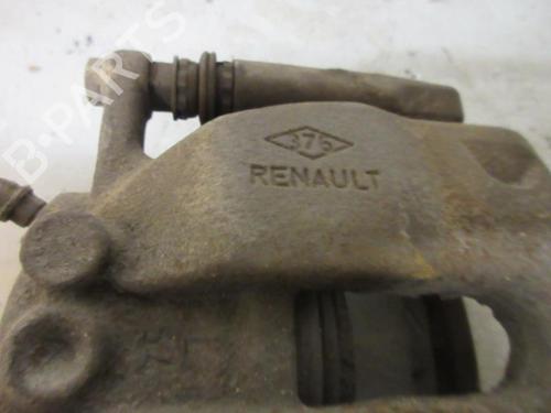 Left front brake caliper RENAULT KANGOO BE BOP (KW0/1_) 1.5 dCi | BP20906451M105 