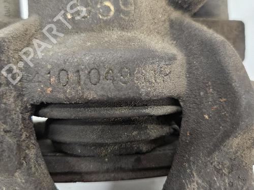 Used Left front brake caliper Left front brake caliper RENAULT CLIO IV (BH_) 1.5 dCi 90 (90 hp) 40607095 40607095