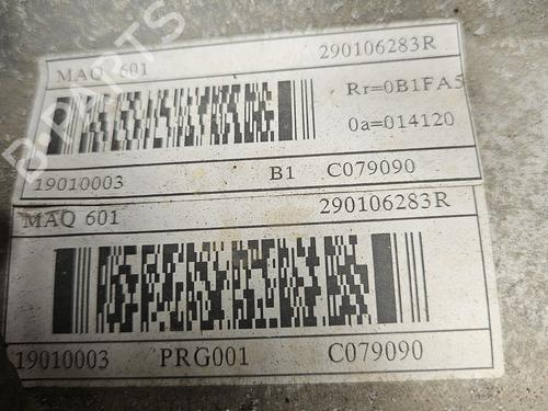 Used Engine Engine RENAULT KANGOO Express (FW0/1_) Z.E. (FW0Z, FW1Z) (60 hp) 36011994 36011994