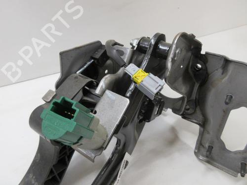 Pedal PEUGEOT 208 I (CA_, CC_) 1.6 HDi / BlueHDi 75 | BP20900456I4