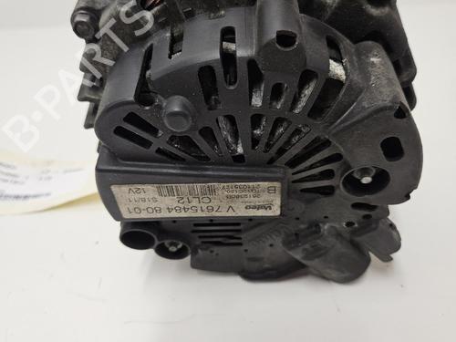 Alternator CITROËN DS3 (SA_) 1.6 VTi 120 | BP39253050M7 - Image 2