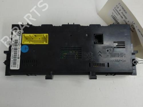 Used Climate control CITROËN C3 II (SC_) 1.6 HDi (92 hp) 20888279