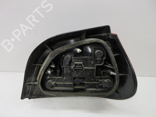 Used Left taillight RENAULT MEGANE I (BA0/1_) 1.4 16V (BA0D, BA1H, BA0W, BA10) (95 hp) 20889343