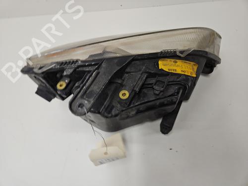 Left headlight FORD FOCUS C-MAX (DM2) 1.8 TDCi | BP30730745C28  - Image 5