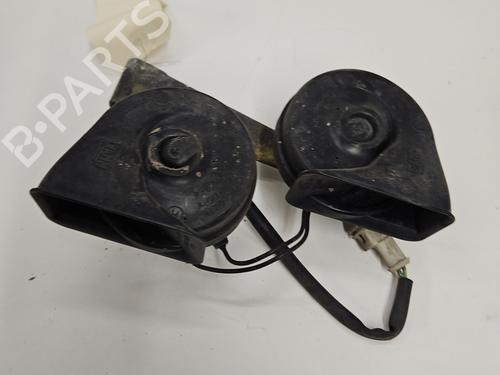Used Horn PEUGEOT 807 (EB_) 2.2 HDi (128 hp) 23331063
