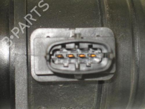 Mass air flow sensor FIAT MULTIPLA (186_) 1.9 JTD (186AXE1A) | BP21825113M95 