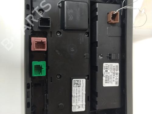 Radio CITROËN C3 / C3 ORIGIN III (SX) 1.2 VTi 68 | BP20901712E6 