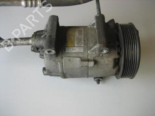 Used AC compressor RENAULT SCÉNIC II (JM0/1_) 1.9 dCi (JM0G, JM12, JM1G, JM2C) (120 hp) 20909969