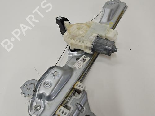 Used Rear left window mechanism RENAULT KADJAR (HA_, HL_) 1.5 BLUE dCi 115 (HLA6) (116 hp) 29300926