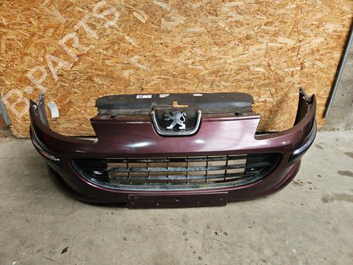 Used Front bumper PEUGEOT 407 SW (6E_, 6D_) 2.0 HDi 135 (136 hp) 30046122