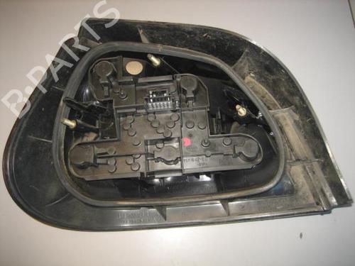 Right taillight RENAULT MEGANE I (BA0/1_) 1.9 dCi (BA05, BA1F) | BP20904592C35 