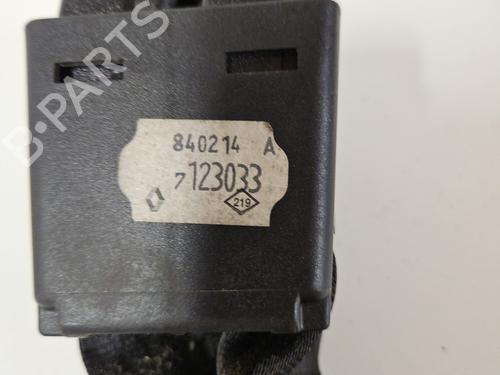 Engache cinturón Engache cinturón RENAULT SAFRANE II (B54_) 2.2 dT (B54G) (113 hp) 30309848 30309848