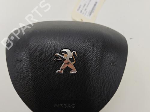 Used Driver airbag PEUGEOT 308 II (LB_, LP_, LW_, LH_, L3_) 1.6 THP 125 (125 hp) 28218085