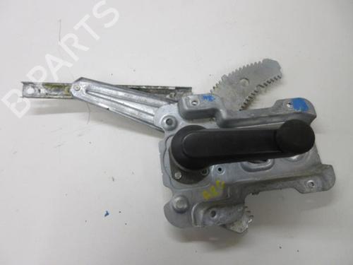 Used Rear left window mechanism NISSAN MICRA III (K12) 1.5 dCi (82 hp) 20906186