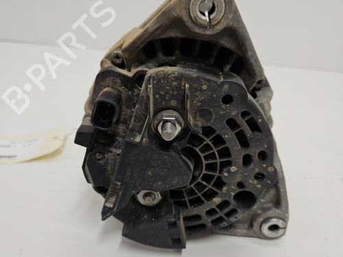 Used Alternator Alternator OPEL MERIVA B MPV (S10) 1.4 (75) (120 hp) 28207020 28207020