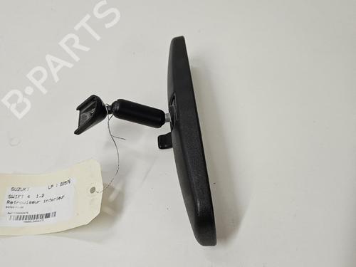 Rear mirror SUZUKI SWIFT IV (FZ, NZ) 1.2 (AZH412, ZC72S) | BP38009208I6 - Image 2