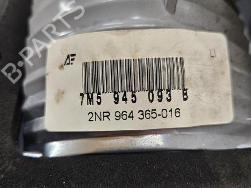 Used Left tailgate light Left tailgate light 39198574 39198574