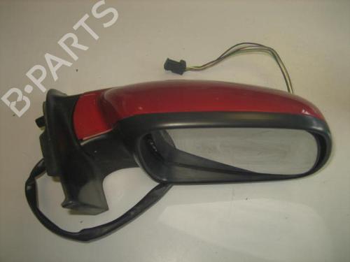 Used Right mirror PEUGEOT 307 (3A/C) 1.6 HDi 110 (109 hp) 20909562