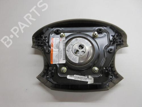 Driver airbag JAGUAR S-TYPE II (X200) 2.7 D | BP20891268C9 
