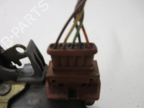 Rear left lock PEUGEOT 206 Hatchback (2A/C) 1.4 HDi eco 70 | BP20894920C100 