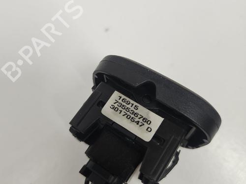 Used Right front window switch Right front window switch 38423694 38423694