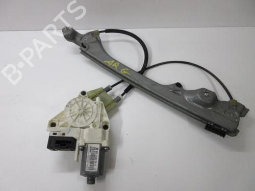 Used Rear left window mechanism RENAULT LAGUNA III (BT0/1) 2.0 dCi (BT01, BT08, BT09, BT0E, BT0K, BT12, BT1C, BT1D,... (150 hp) 20900504