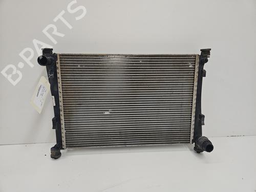 Used Water radiator Water radiator FORD FUSION (JU_) 1.4 (80 hp) 27438094 27438094