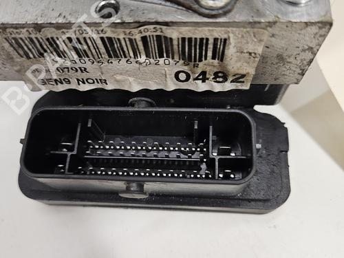 ABS pump RENAULT KANGOO Express (FW0/1_) 1.5 dCi 75 (FW07, FW10, FW04) | BP39198622M43 - Image 4