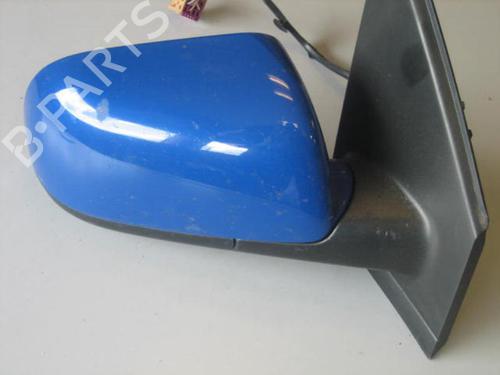 Right mirror VW POLO (9N_, 9A_) 1.9 TDI | BP20904107C27 