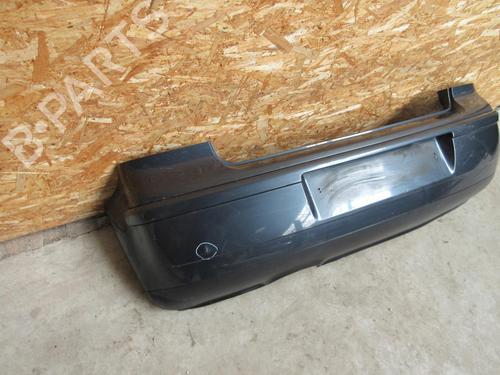 Rear bumper VW POLO (9N_, 9A_) 1.4 TDI | BP20896693C8 