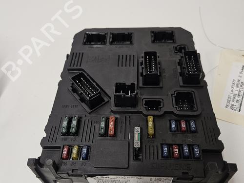 Electronic module PEUGEOT 206 SW (2E/K) 2.0 HDi | BP34361698M83  - Image 8