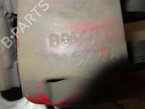 Left front brake caliper ALFA ROMEO MITO (955_) 1.3 MultiJet (955AXH1B, 955AXT1A) | BP20906416M105 