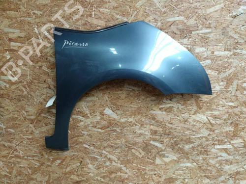 Right front fenders CITROËN C4 Grand Picasso I (UA_) 2.0 HDi 150 | BP20905435C42 