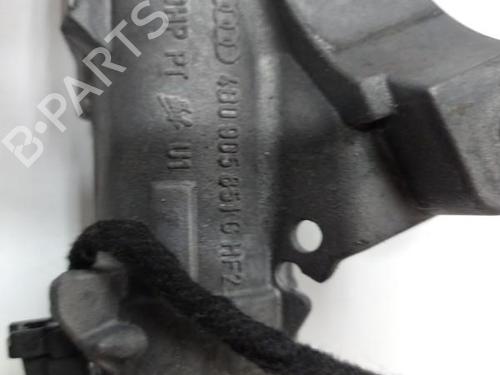 Used Ignition barrel VW POLO (9N_, 9A_) 1.4 16V (75 hp) 20899474