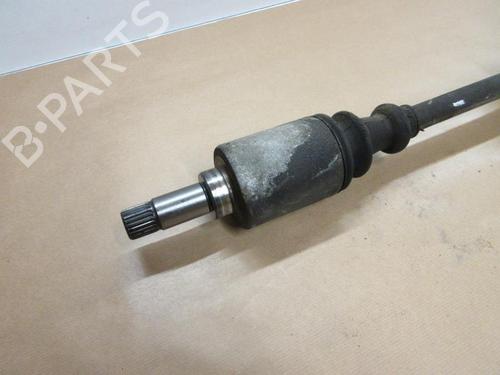 Antriebswelle links vorne für PEUGEOT 106 II (1A_, 1C_) 1.5 D (57 hp) 20891452
