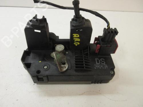 Used Rear left lock OPEL ZAFIRA A MPV (T98) 2.0 DTI 16V (F75) (101 hp) 20889736