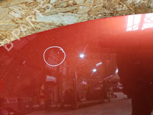 hood-dacia-sandero-2008-29196655 main image