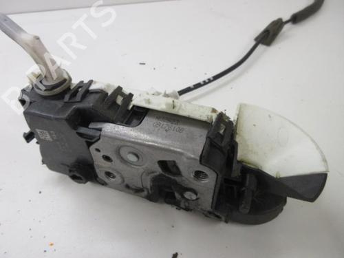 Front left lock CITROËN C3 II (SC_) 1.4 HDi 70 (SC8HZC, SC8HR0, SC8HP4) | BP20889509C98 