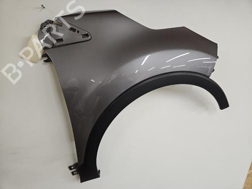 Used Right front fenders Right front fenders RENAULT CAPTUR I (J5_, H5_) 1.2 TCe 120 (118 hp) 40614081 40614081