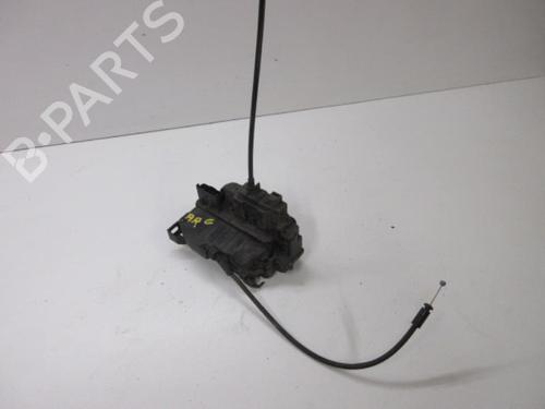 Used Rear left lock Rear left lock RENAULT MODUS / GRAND MODUS (F/JP0_) 1.5 dCi (FP0F, JP0F) (86 hp) 20900429 20900429