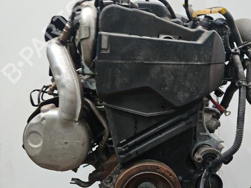 Used Engine Engine RENAULT CLIO IV (BH_) 1.5 dCi 90 (90 hp) 32275344 32275344