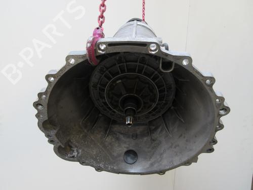 Gearbox JAGUAR S-TYPE II (X200) 2.7 D | BP20896891M3 