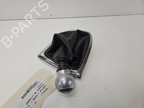 Shift knob RENAULT CAPTUR I (J5_, H5_) 0.9 TCe 90 | BP36148778I34 - Image 3